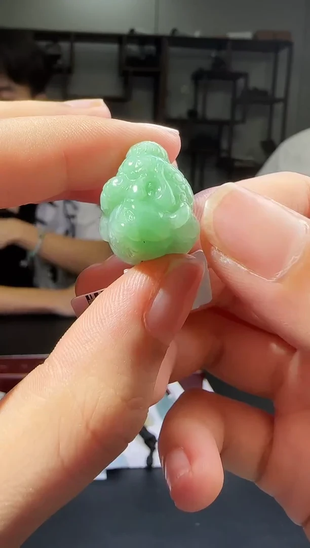 吊坠(不含链)未镶嵌翡翠DSD1007029多样性发一