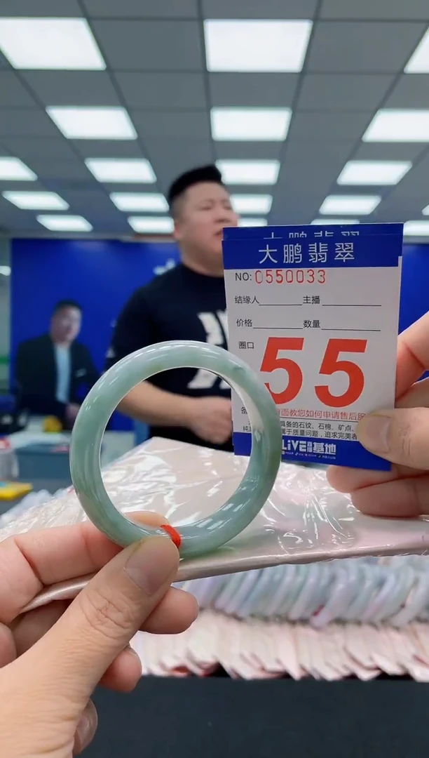 未镶嵌手镯翡翠AAAAAAAAA