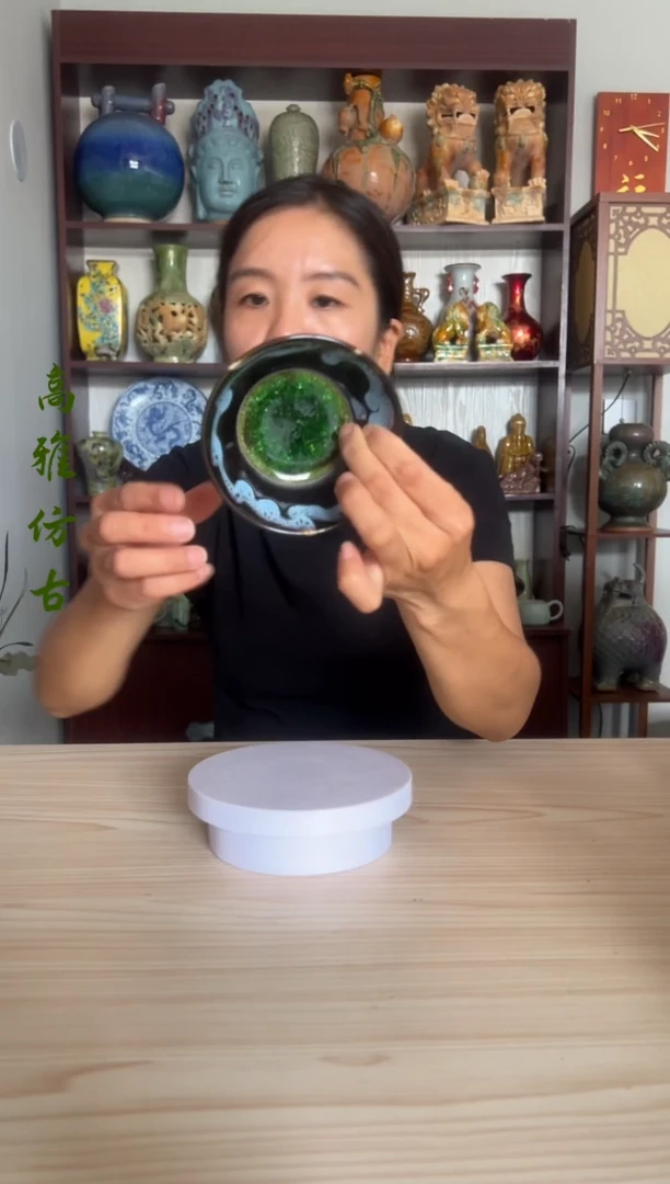 经典精美高雅瓷器摆件