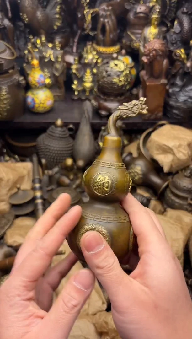 小王精选专属链接龙头葫芦