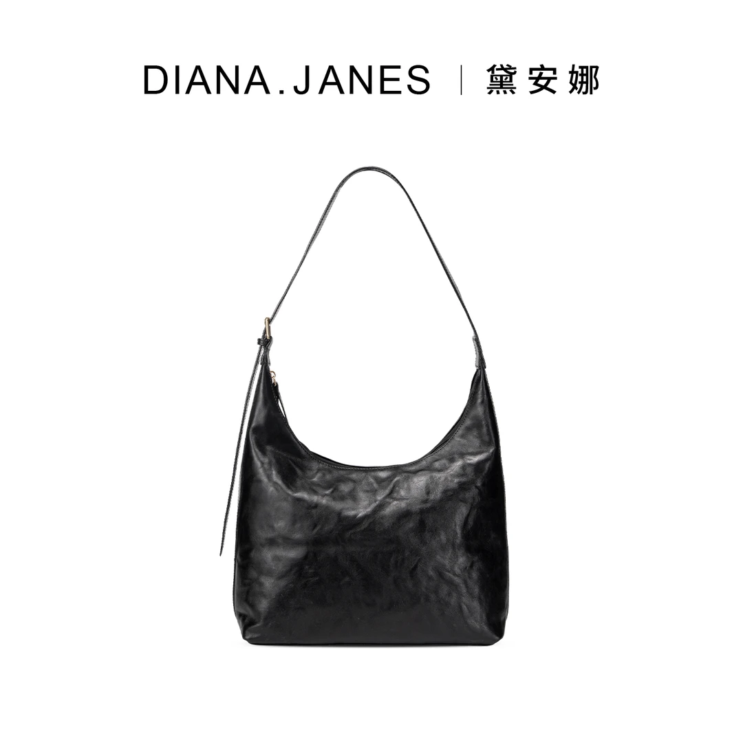 DianaJanes黛安娜.珍妮丝  抖音手提包水桶包女包包DJ2300-426