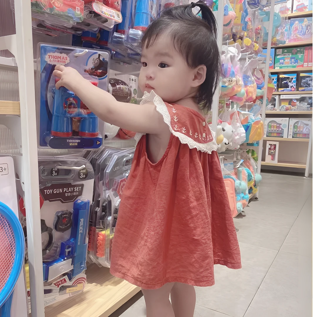 甜甜家迷彩厚外套