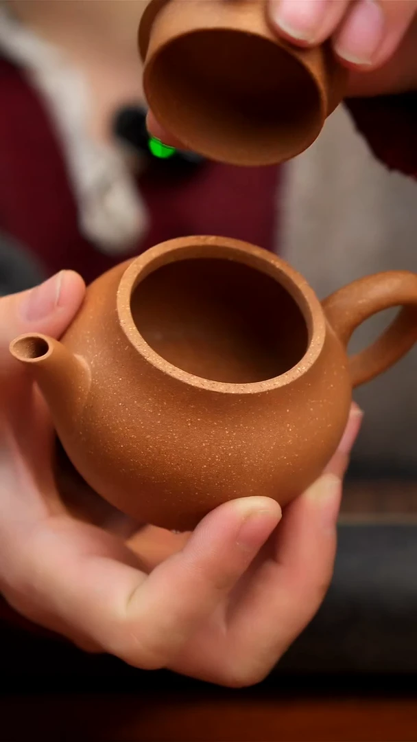 【闪购商品】紫砂茶壶宜兴紫砂降坡泥