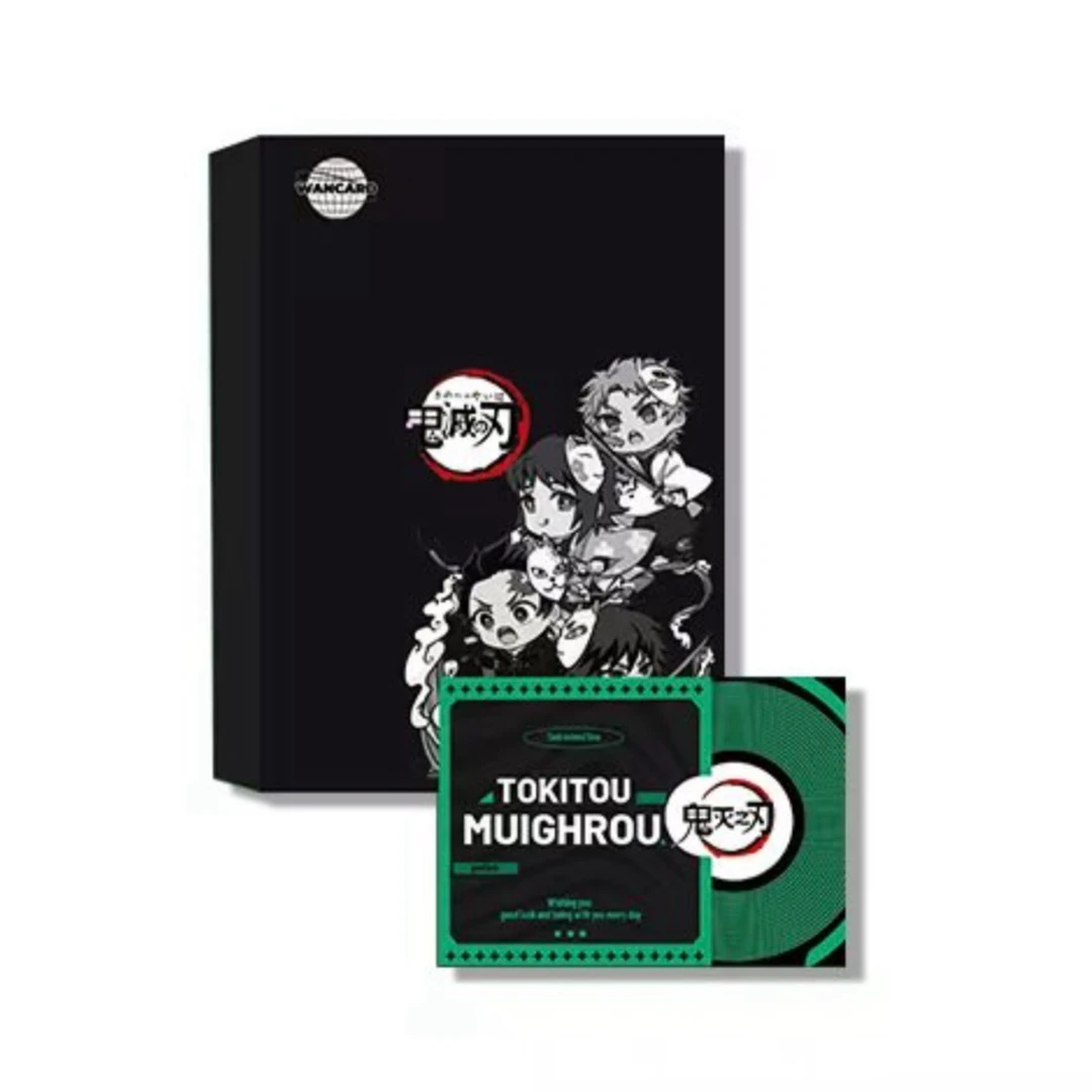 【熊猫浮浮】丸卡文创 鬼灭之刃 《登峰造极》第一弹 代拆