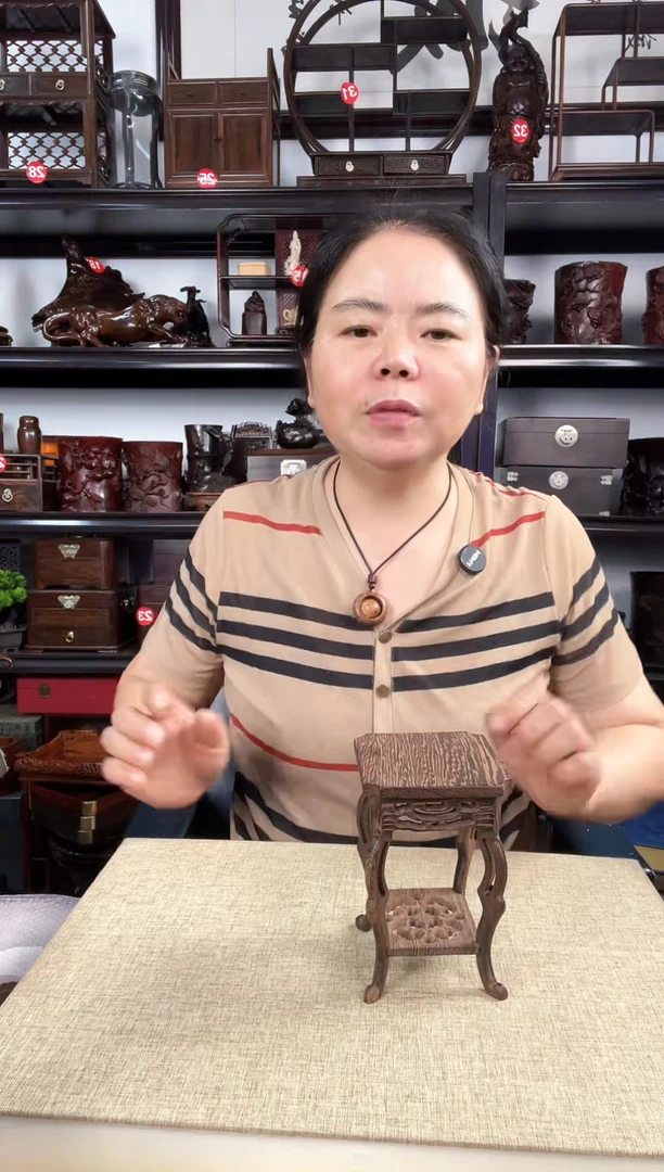 木2023老李红木工艺品