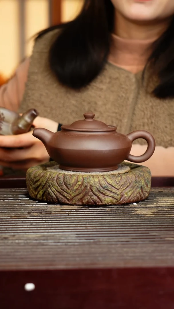 宜兴原矿紫砂壶茶壶宜兴原矿紫砂壶茶壶200C