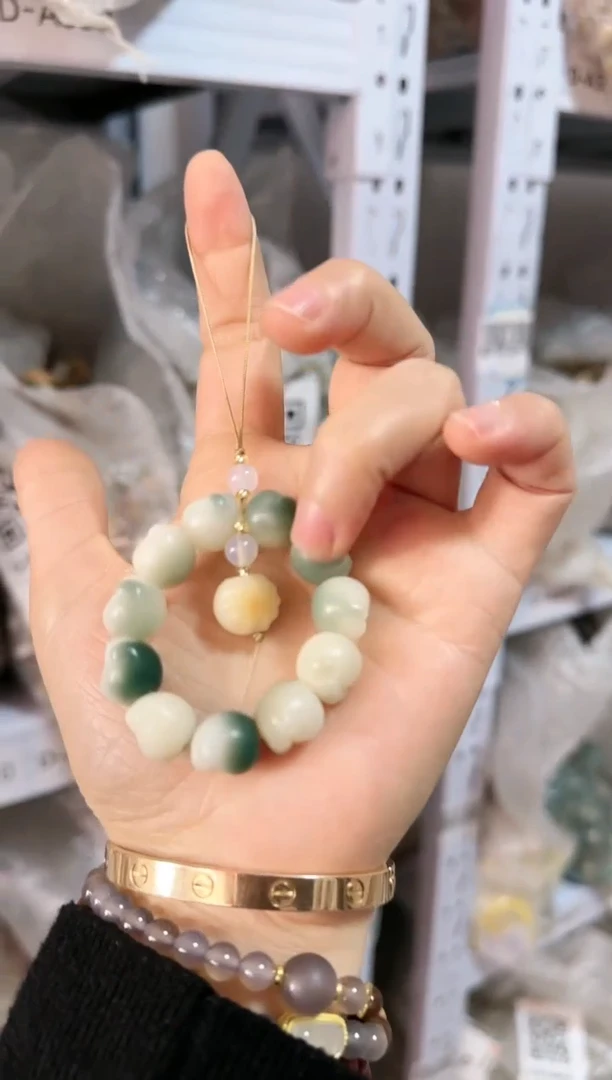 【闪购商品】菩提根/象牙果手串G-B149050