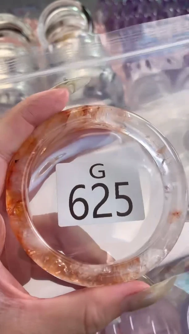 未镶嵌珠宝半成品水晶625-61