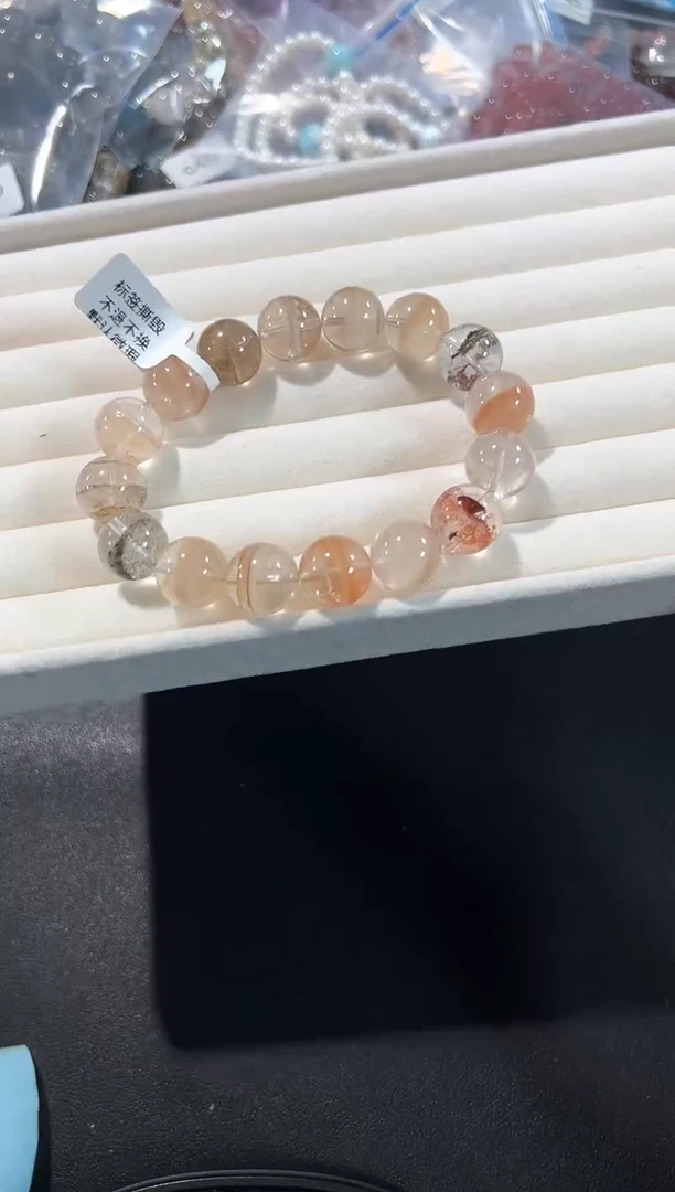 未镶嵌手串水晶85c多样性发其一【1条】默认微瑕