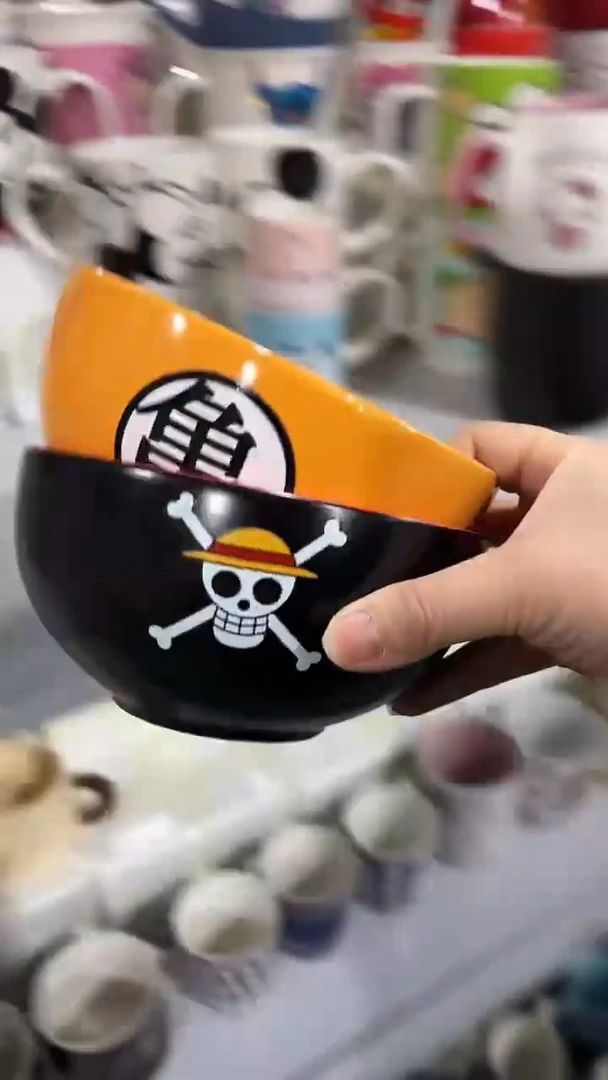 【闪购商品】家湖高温陶瓷杯 微瑕