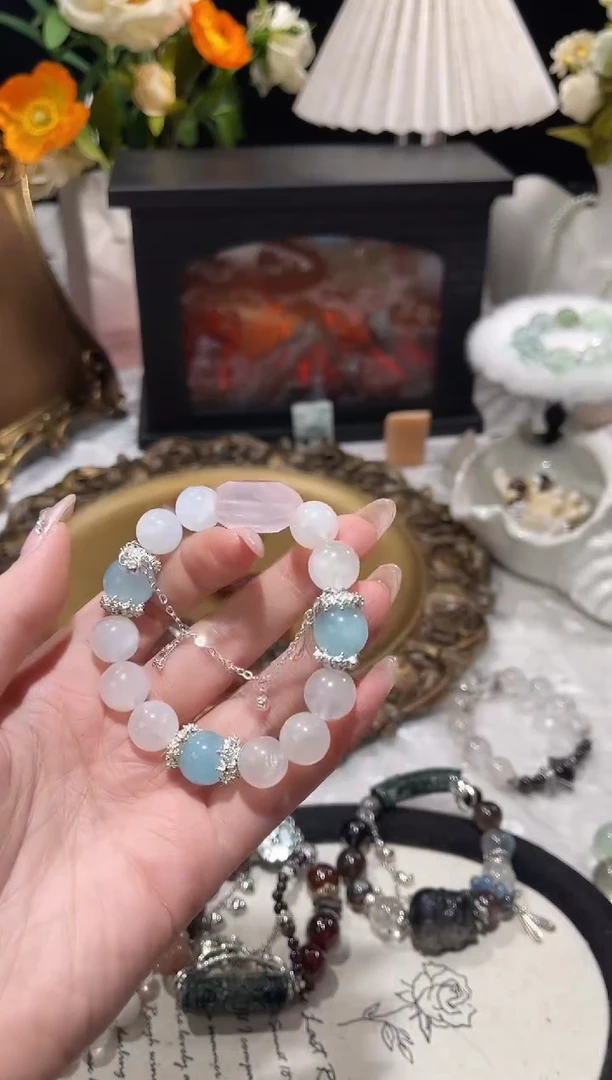 【闪购商品】水晶手链未镶嵌065多样性发货 发其一