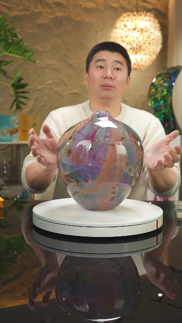 【闪购商品】摆件设计款花瓶摆件47号