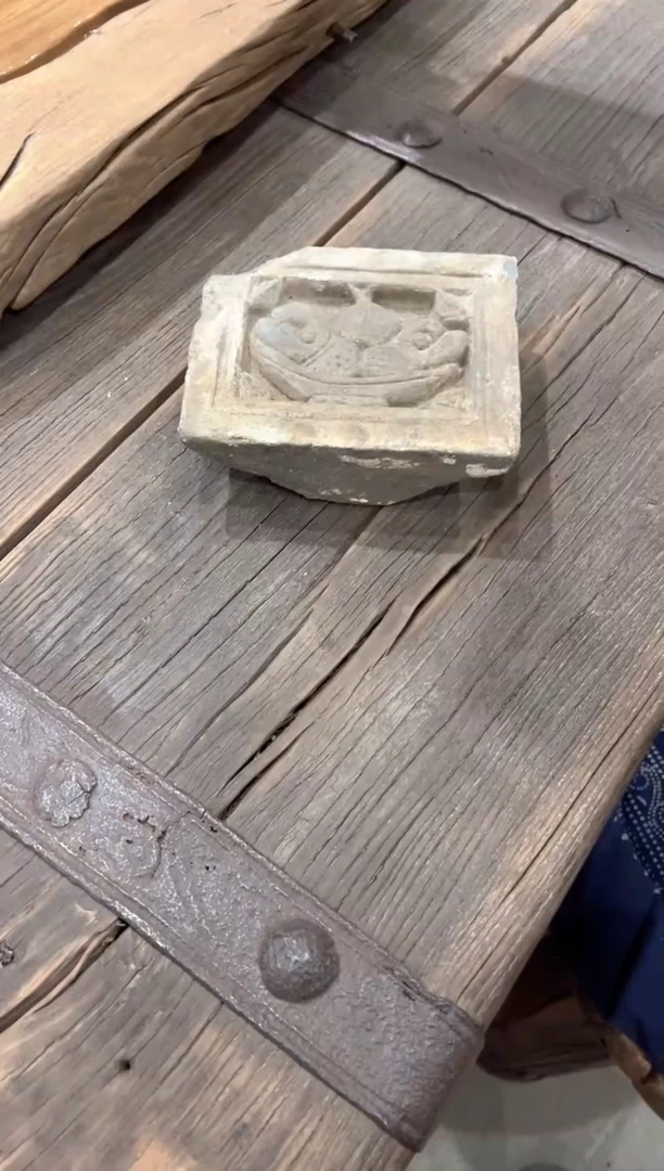 木（非红木类）老砖