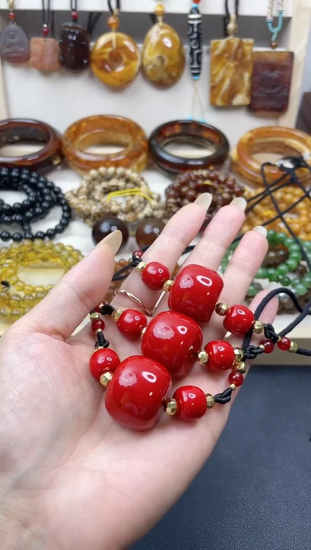 贝壳非金属阿卡老型单珠卡25微瑕