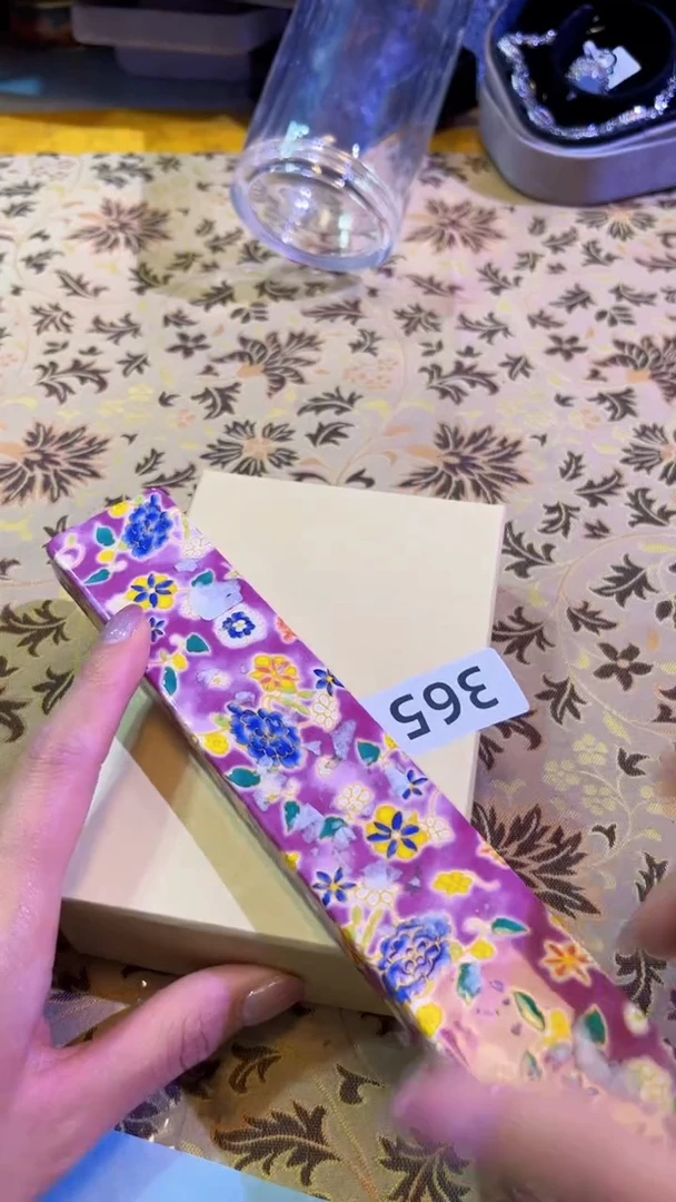 【闪购商品】瓷片陶茶666文玩周边多人