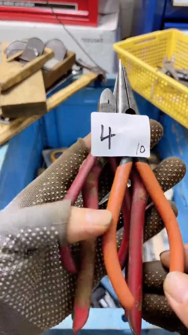 矮*林家用汽修五金工具钳子4