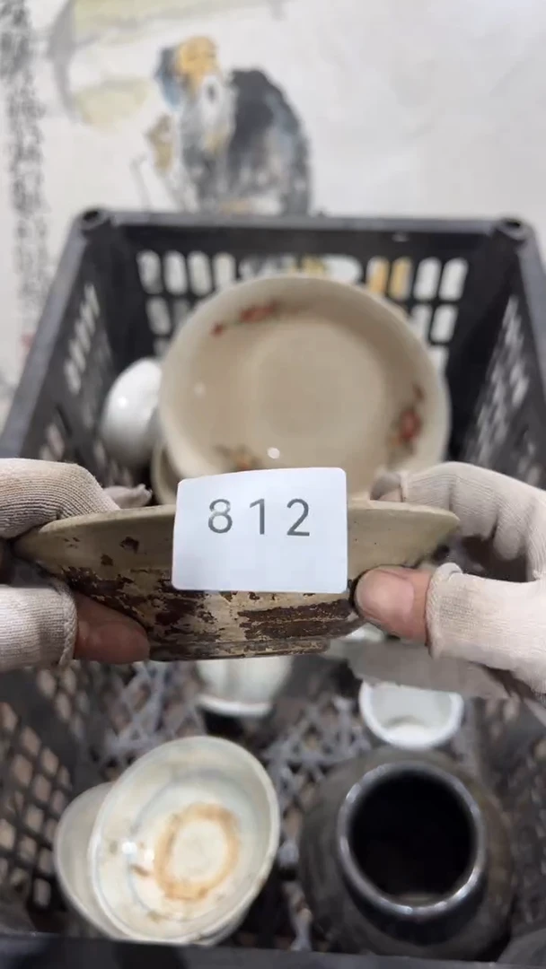 陶瓷平*心工艺品0918812