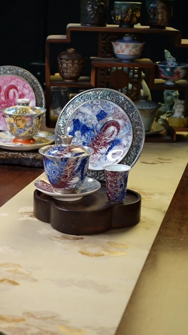 瓷木言茶器好物分享