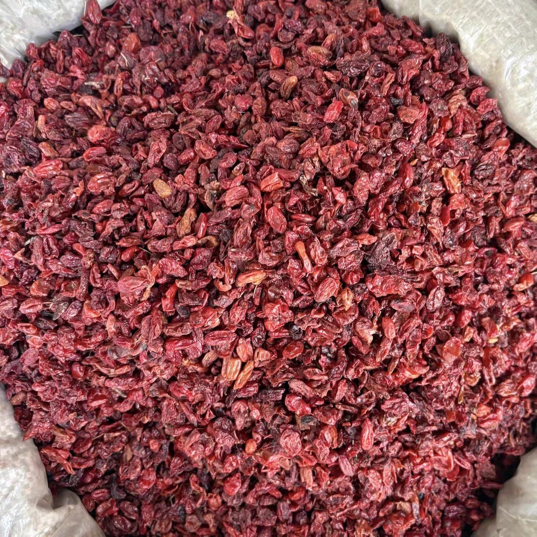 《山茱萸》河南南阳山萸肉山茱萸当季新选货