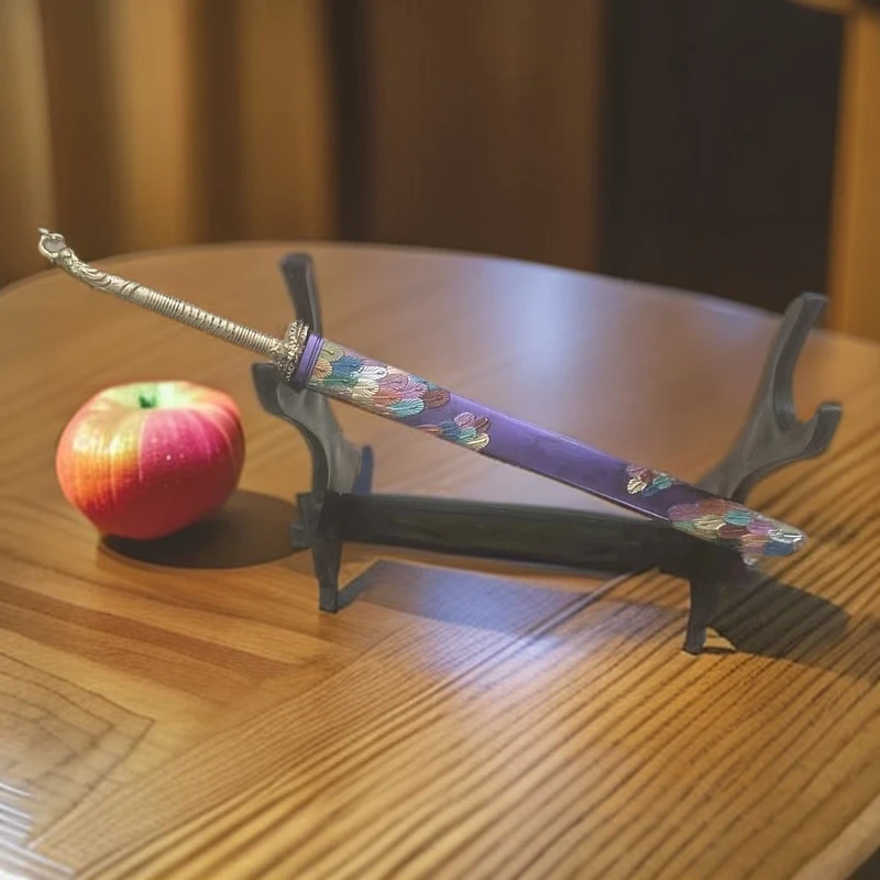 挽留剑兵器模型DIY彩色款