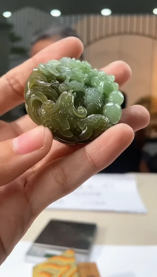 【闪购商品】定制和田玉和田玉（多样性拍一发一带证）160264