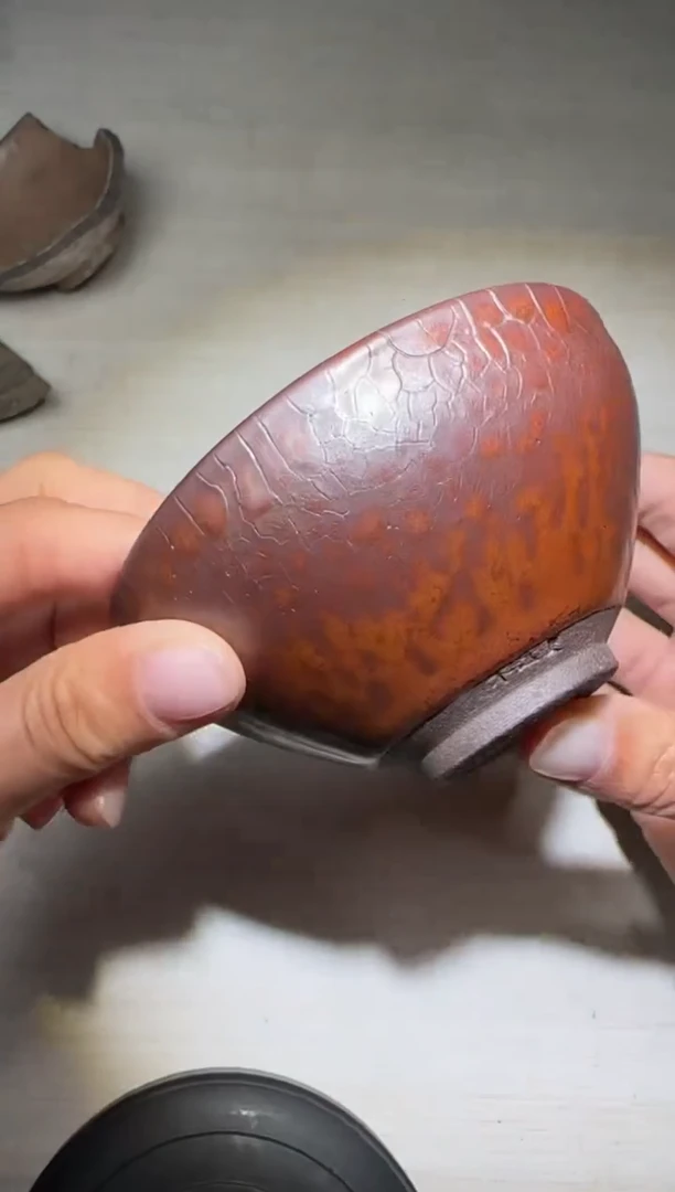 【闪购商品】茶盏金长兴高端收藏191