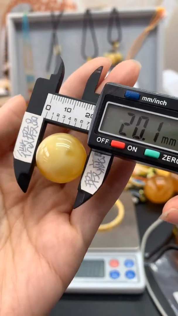 【闪购商品】琥珀珠宝奇石未镶嵌217