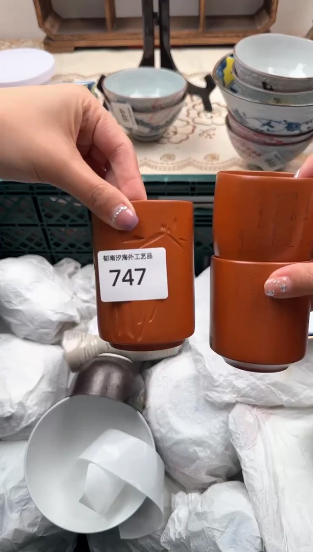 【闪购商品】瓷片W           747