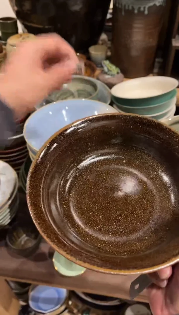 【闪购商品】瓷片859松木反边菜盘1个