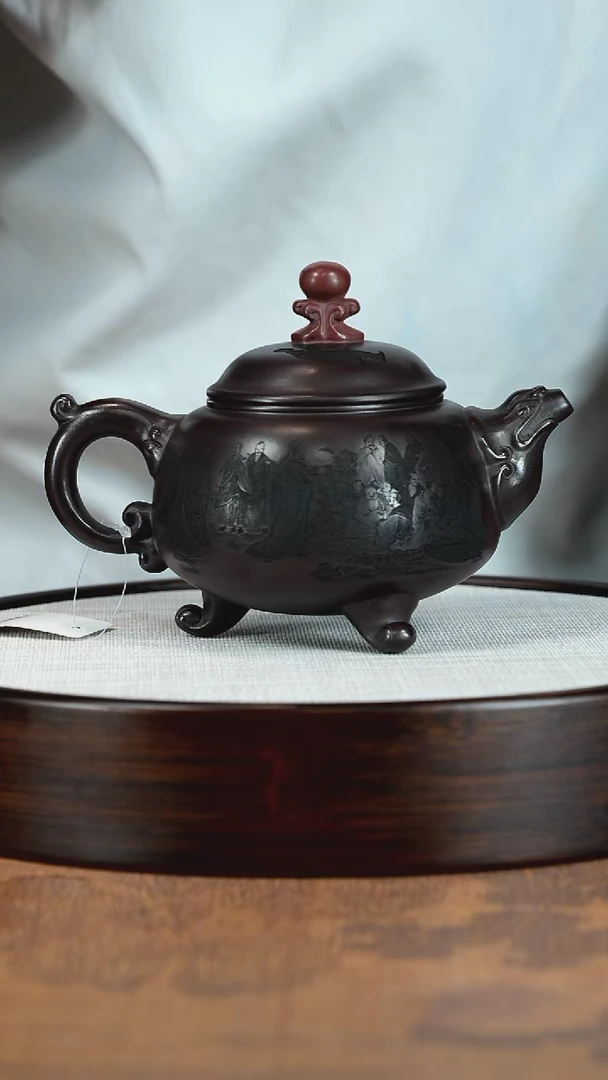 茶壶紫砂宜兴紫砂