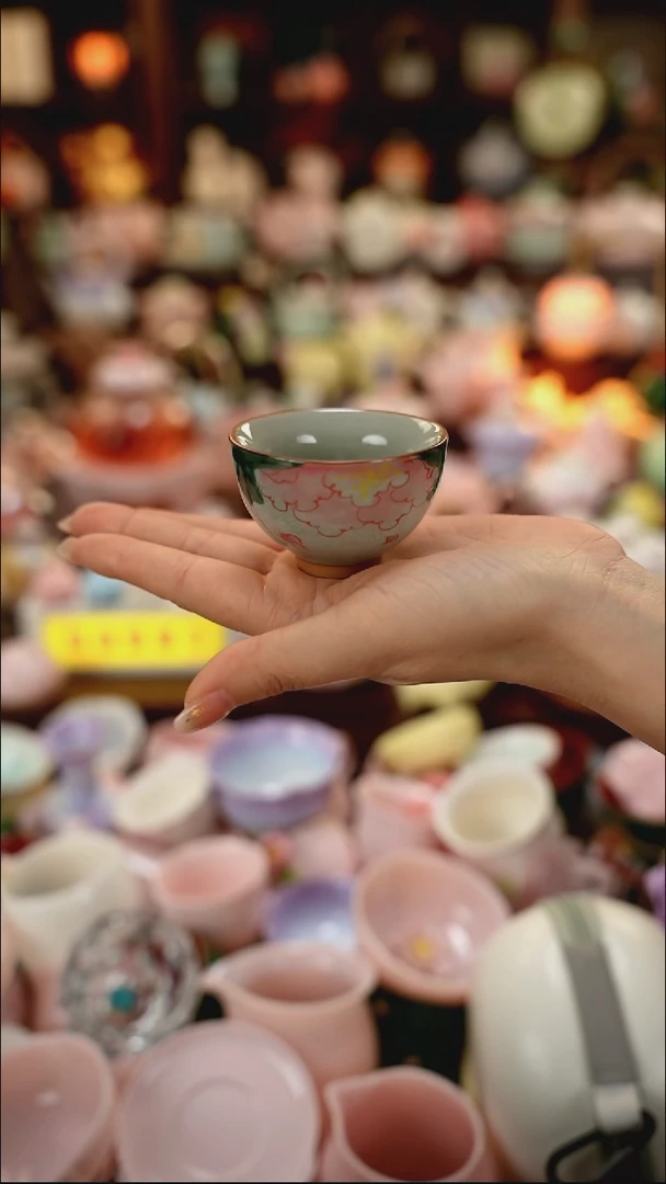 茶具：库存仅剩1件