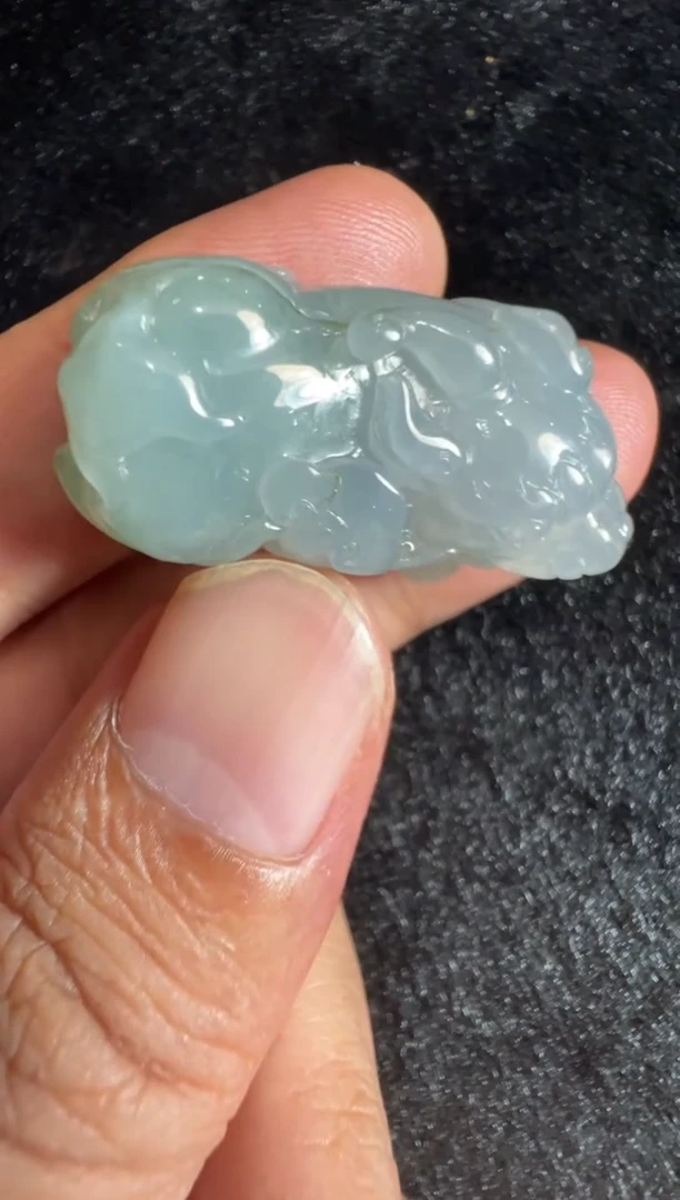 颈饰未镶嵌翡翠翡翠颈饰
