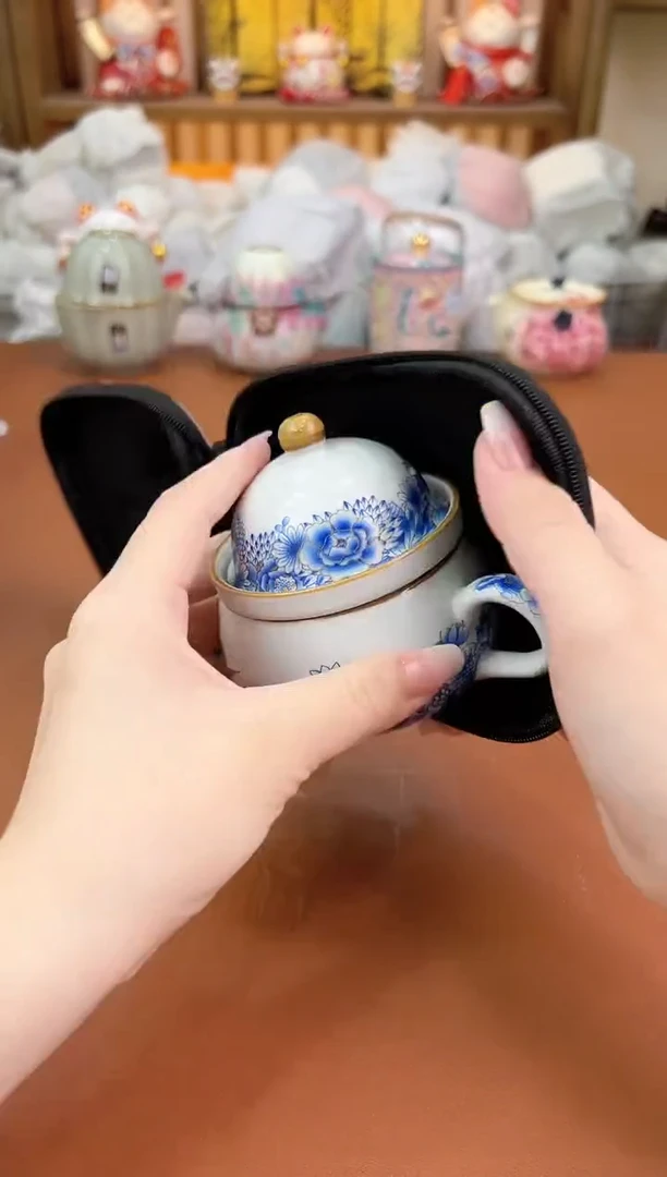 旅行茶具@@允礼茶器通用链接 这个真的很便宜