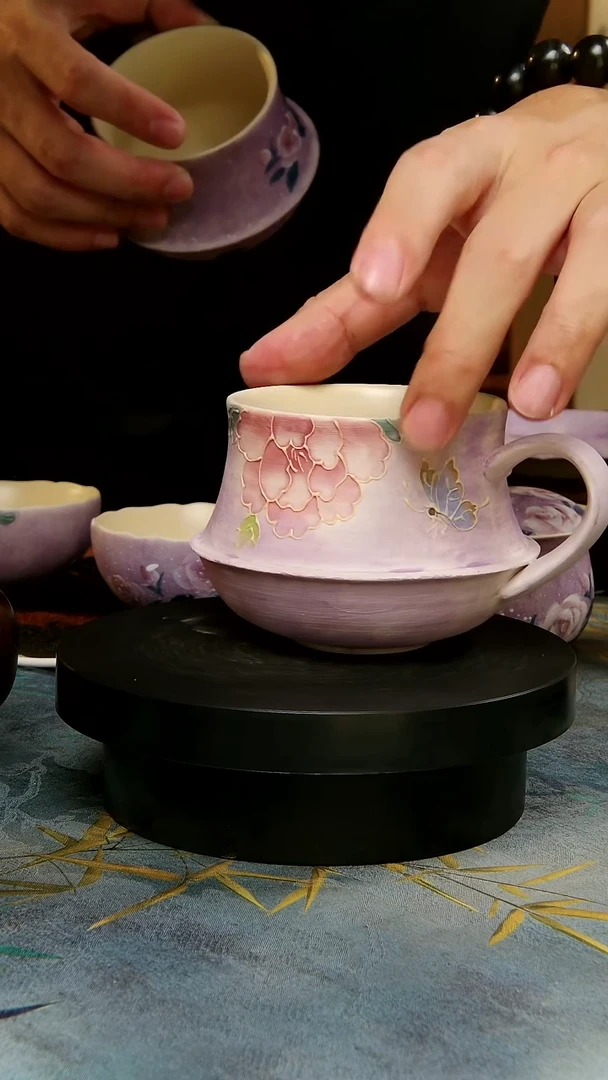 亘古茶具福利分享@咖啡