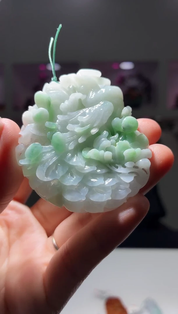 未镶嵌定制翡翠天然翡翠-31