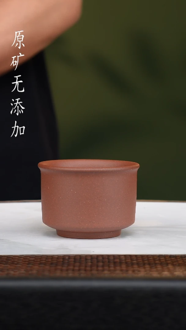 茶壶紫砂宜兴原矿无添加收工壶