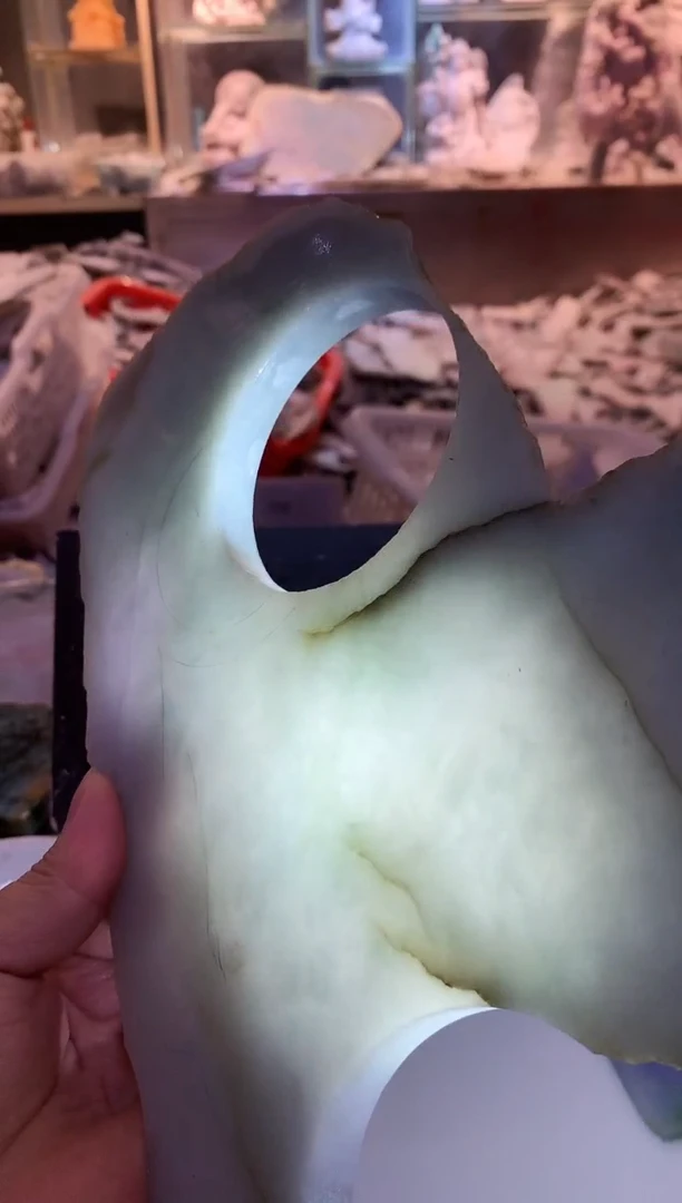 裸石翡翠0朱0翡翠珠宝400