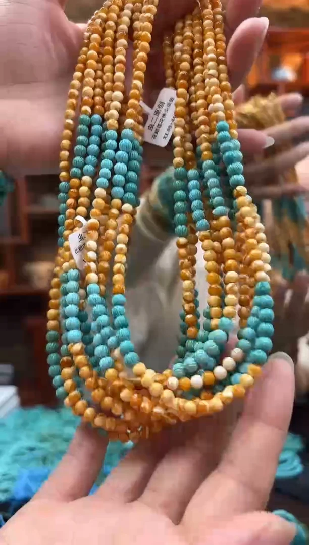 未镶嵌颈饰蜜蜡多样性发一件  开业破价福利姐姐同款项链