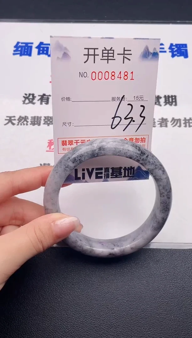 未镶嵌手镯翡翠81