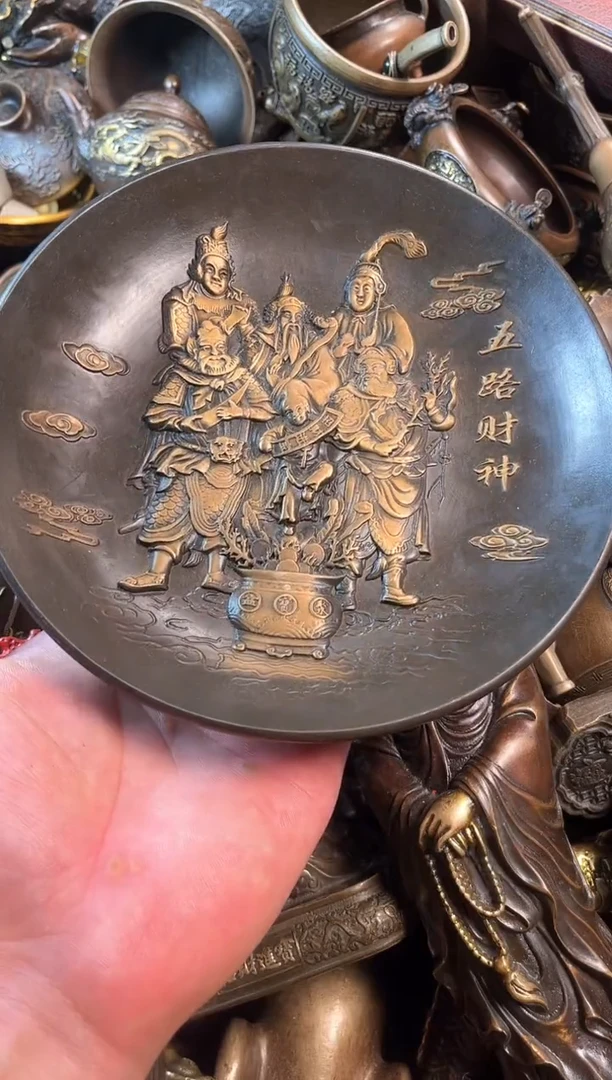 精美铜器诚信经营