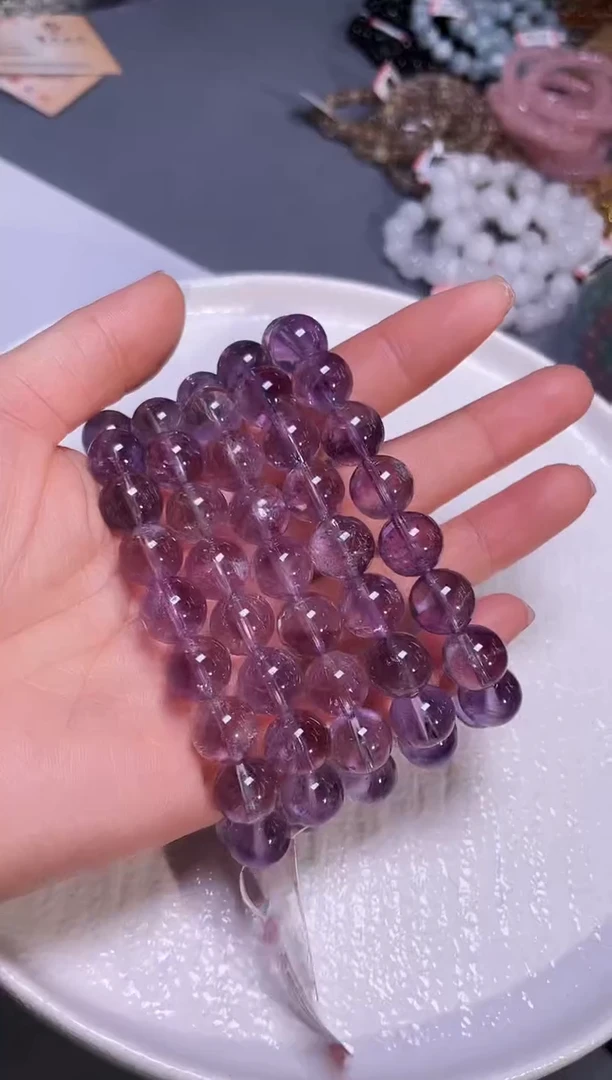 未镶嵌手链水晶11/711多样性发一件