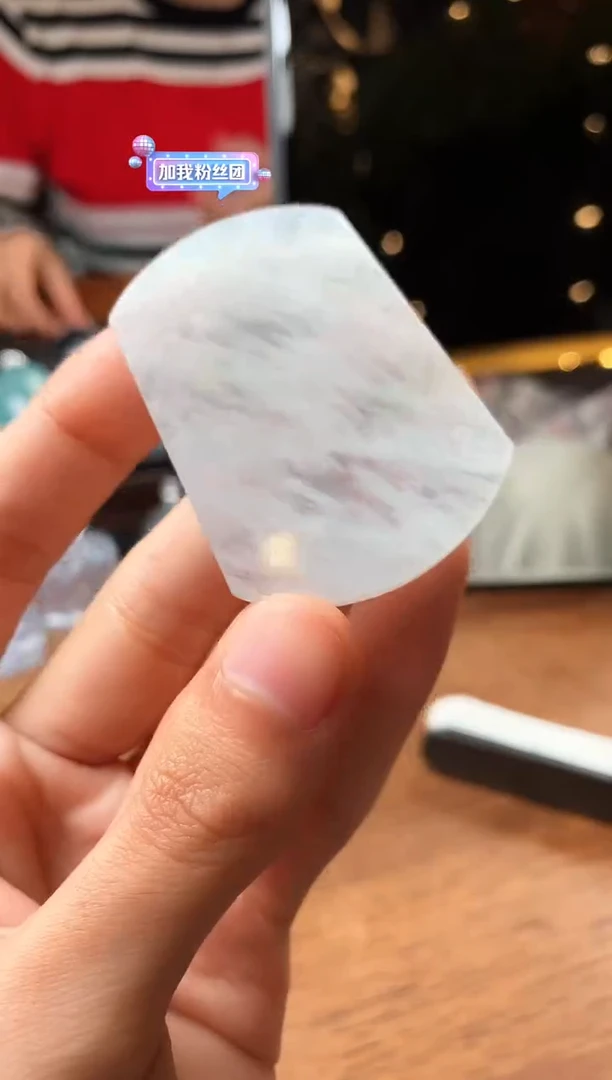 未镶嵌定制翡翠你**猫3332毛货不退不换