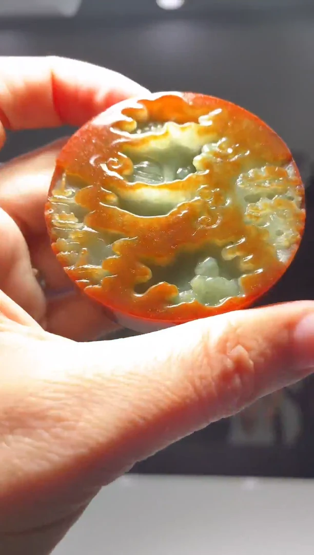 未镶嵌定制翡翠天然翡翠-59