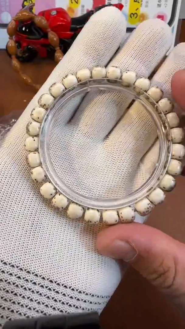 手串星月菩提星月大六百单圈