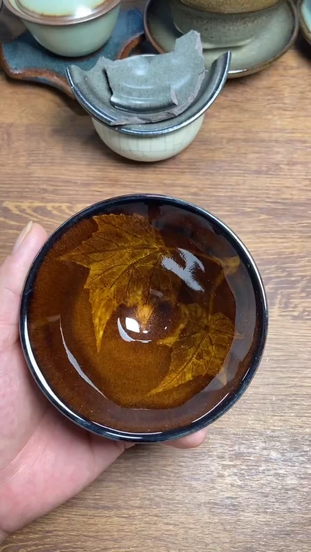 茶盏建盏茶盏建盏69