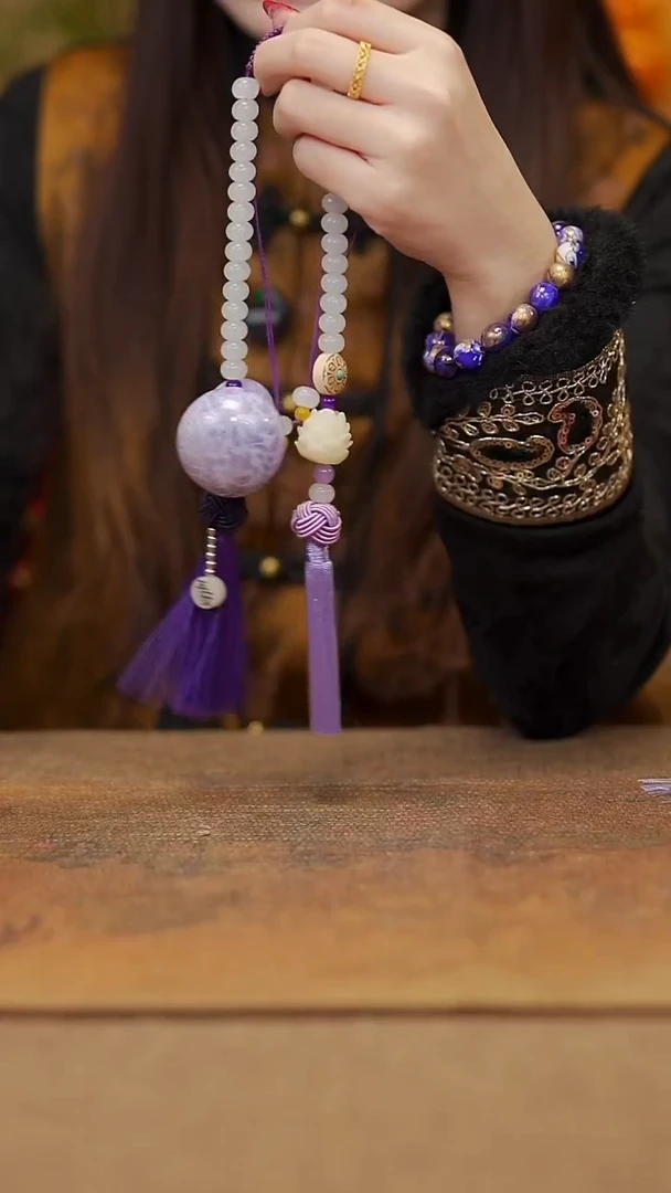 【闪购商品】515宴禾堂大漆车挂葫芦99