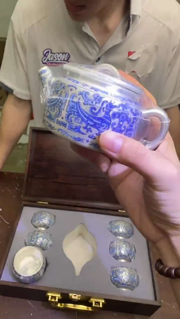瓷片茶具清货商品闪购链接