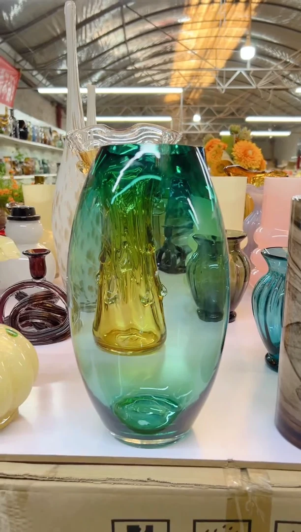 【闪购商品】也麦花器