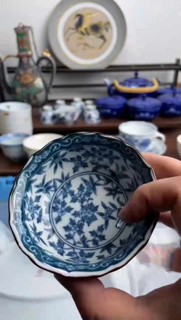 【闪购商品】瓷片479-C-2月2日满20包邮