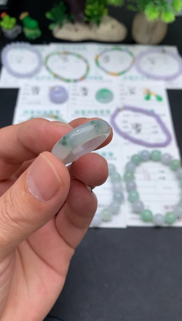 颈饰未镶嵌翡翠模式推广期48小时鉴赏期